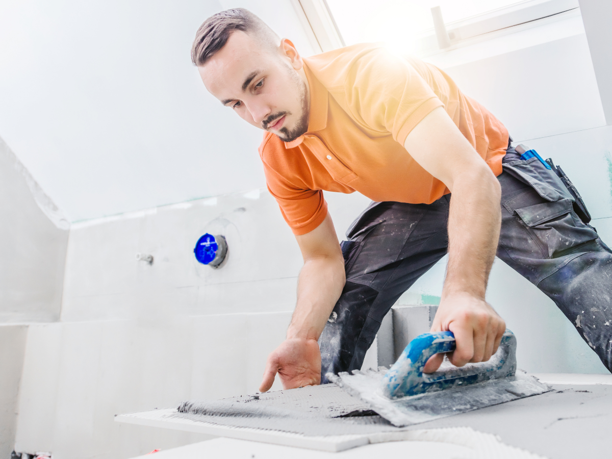 Fliesenverlegung in Reichenbach für Ihr Zuhause