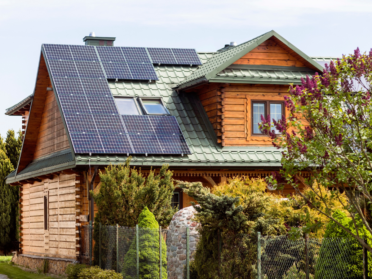 Vorteile einer Solaranlage in Himmelsthür