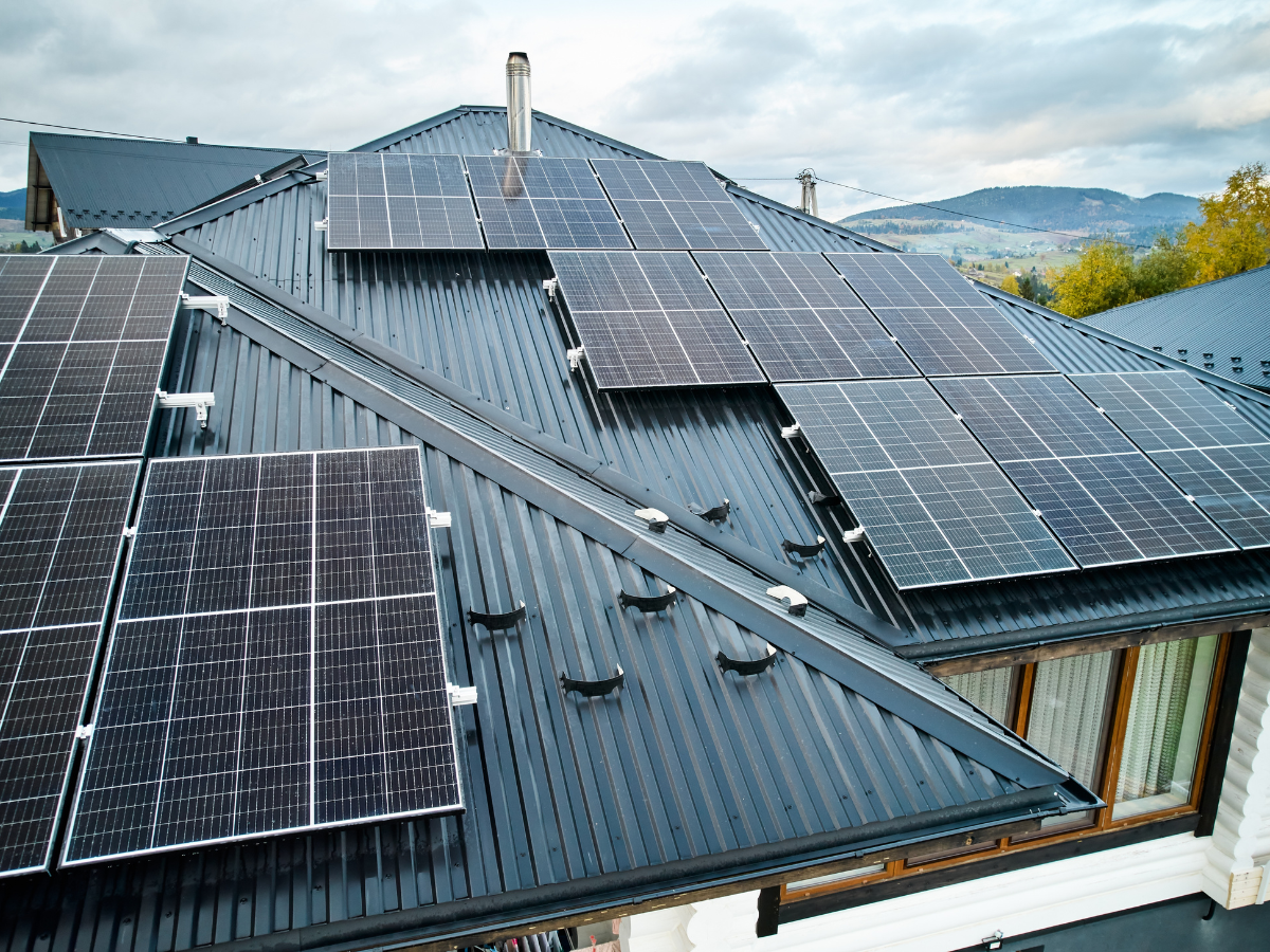 Vorteile einer Photovoltaikanlage für Hausbesitzer in Weststadt