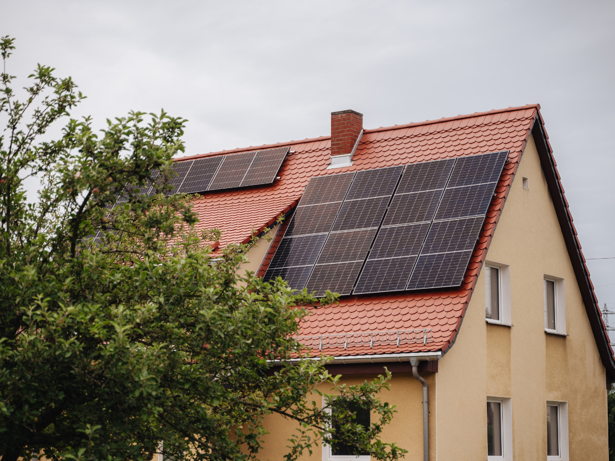 Ihre Vorteile mit einer Photovoltaikanlage