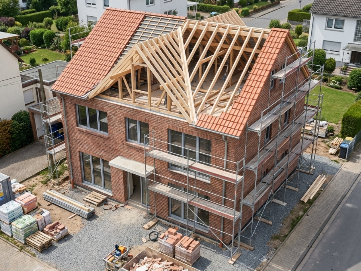 Ihre Vorteile bei einer Sanierung in Ihlow