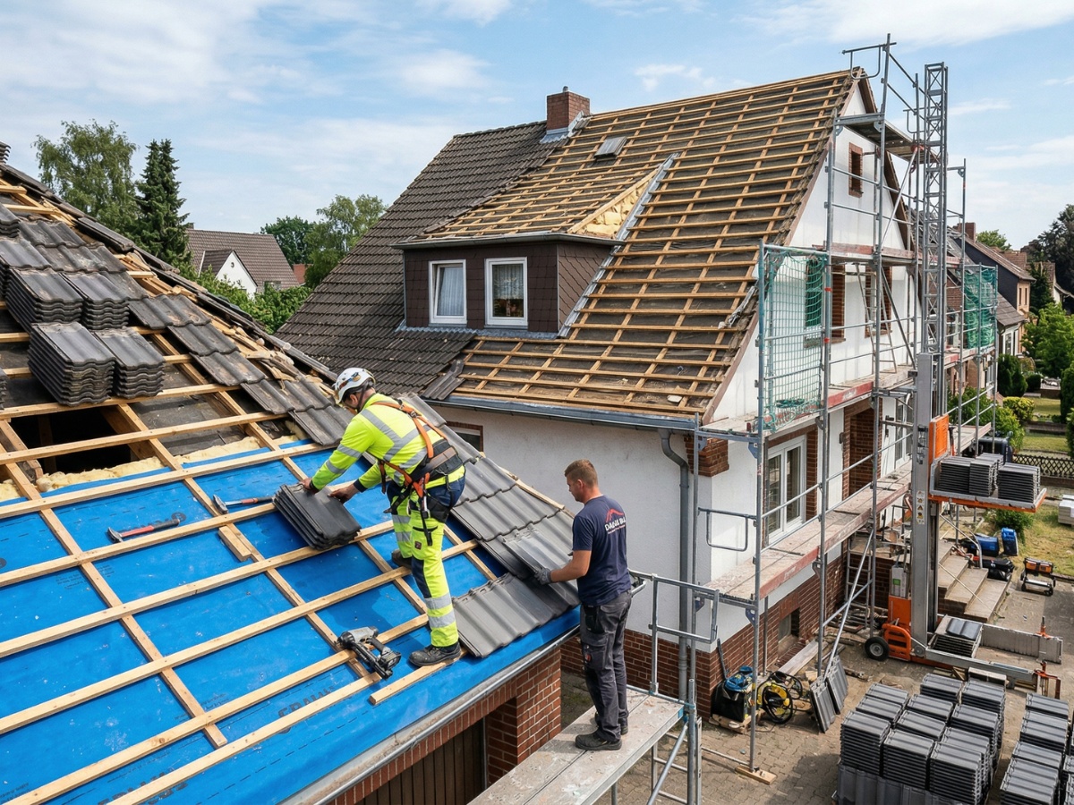 Sanierung in Barstede – Lösungen für Ihr Zuhause