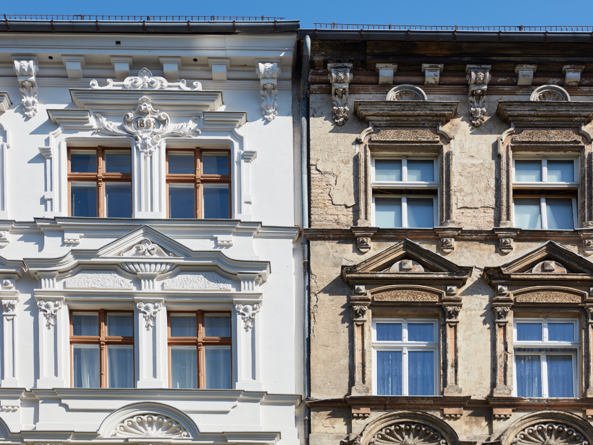 Was Fassadenarbeiten in Eimsbüttel für Sie bedeuten