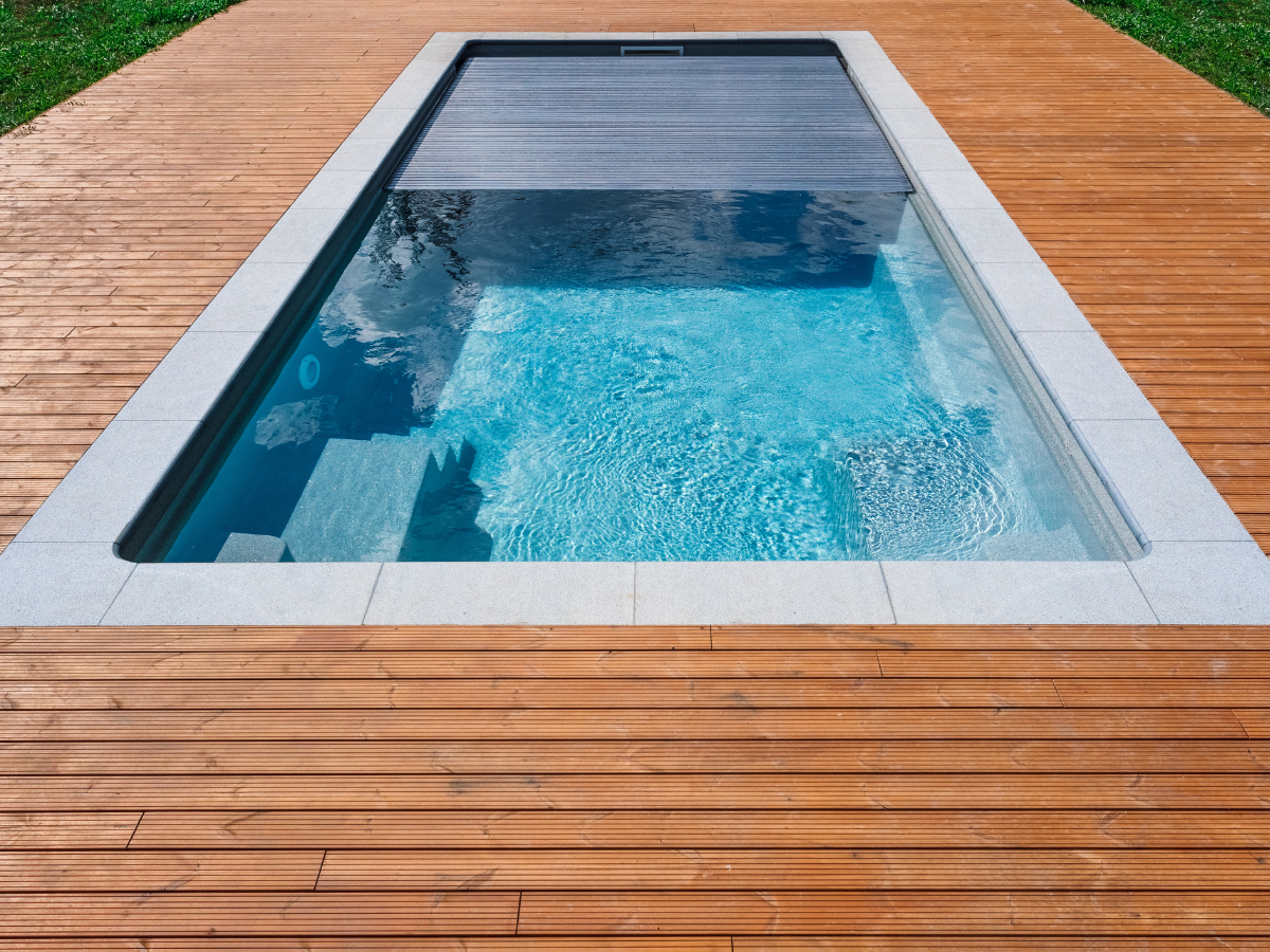 Ihr eigener Pool in Estenfeld – Erholung direkt zu Hause