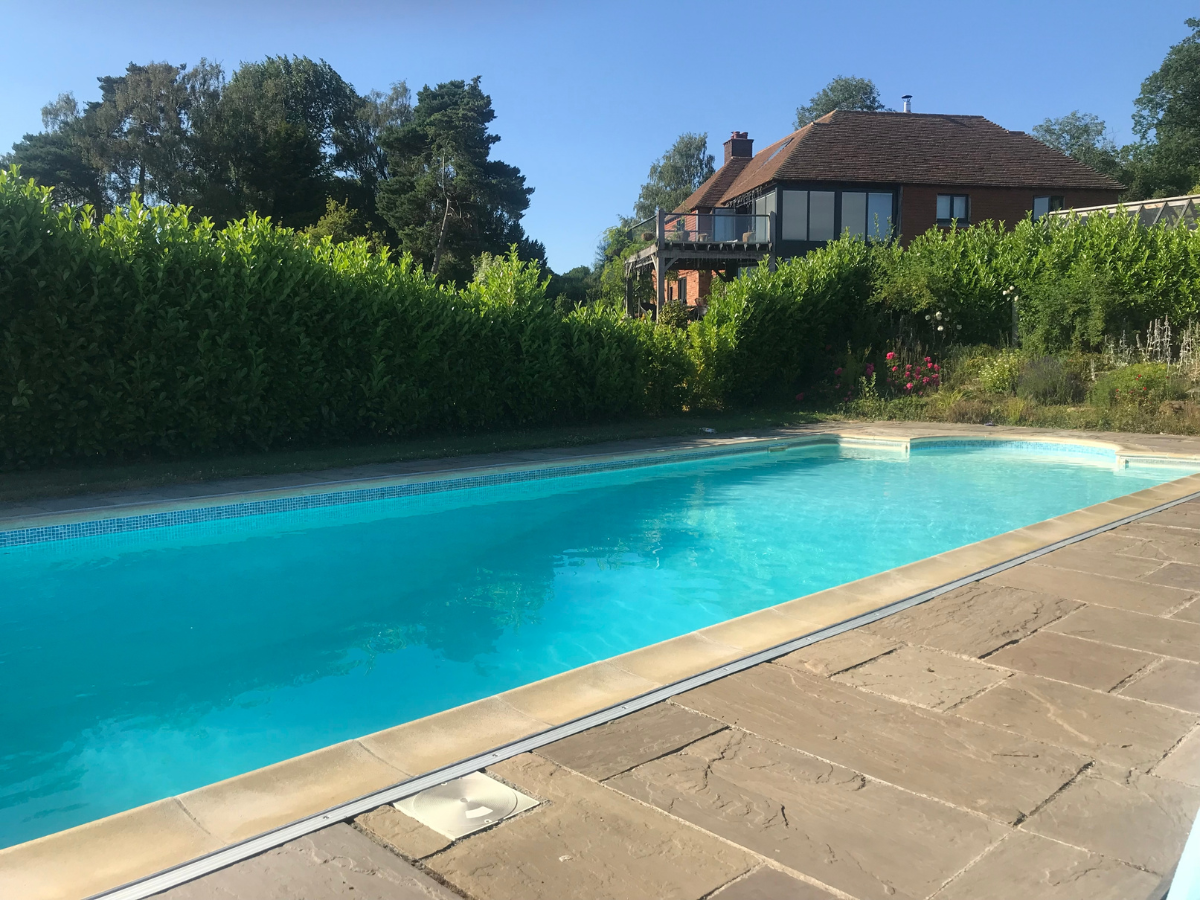 Ihr privater Pool in Rimpar – Erholung im eigenen Garten