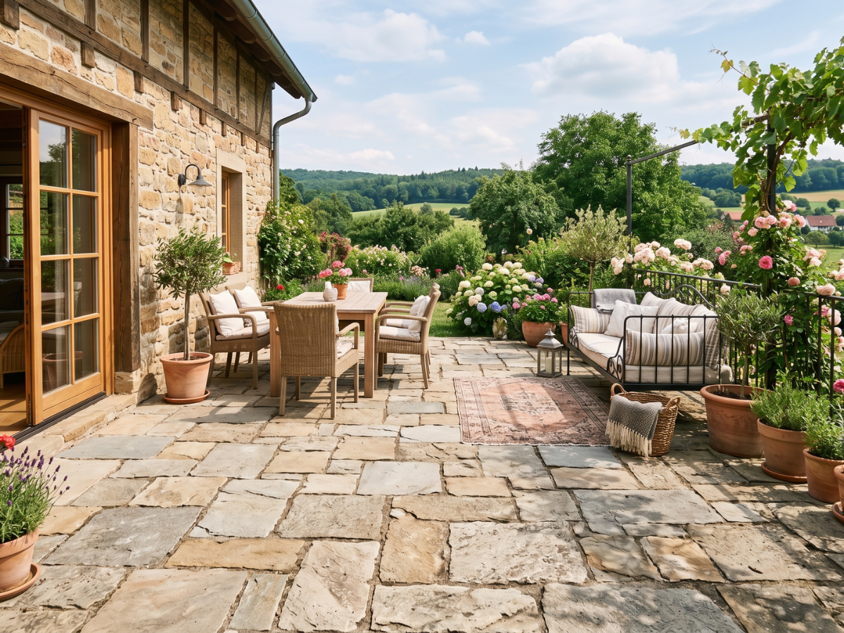 Vorteile von Naturstein im Alltag