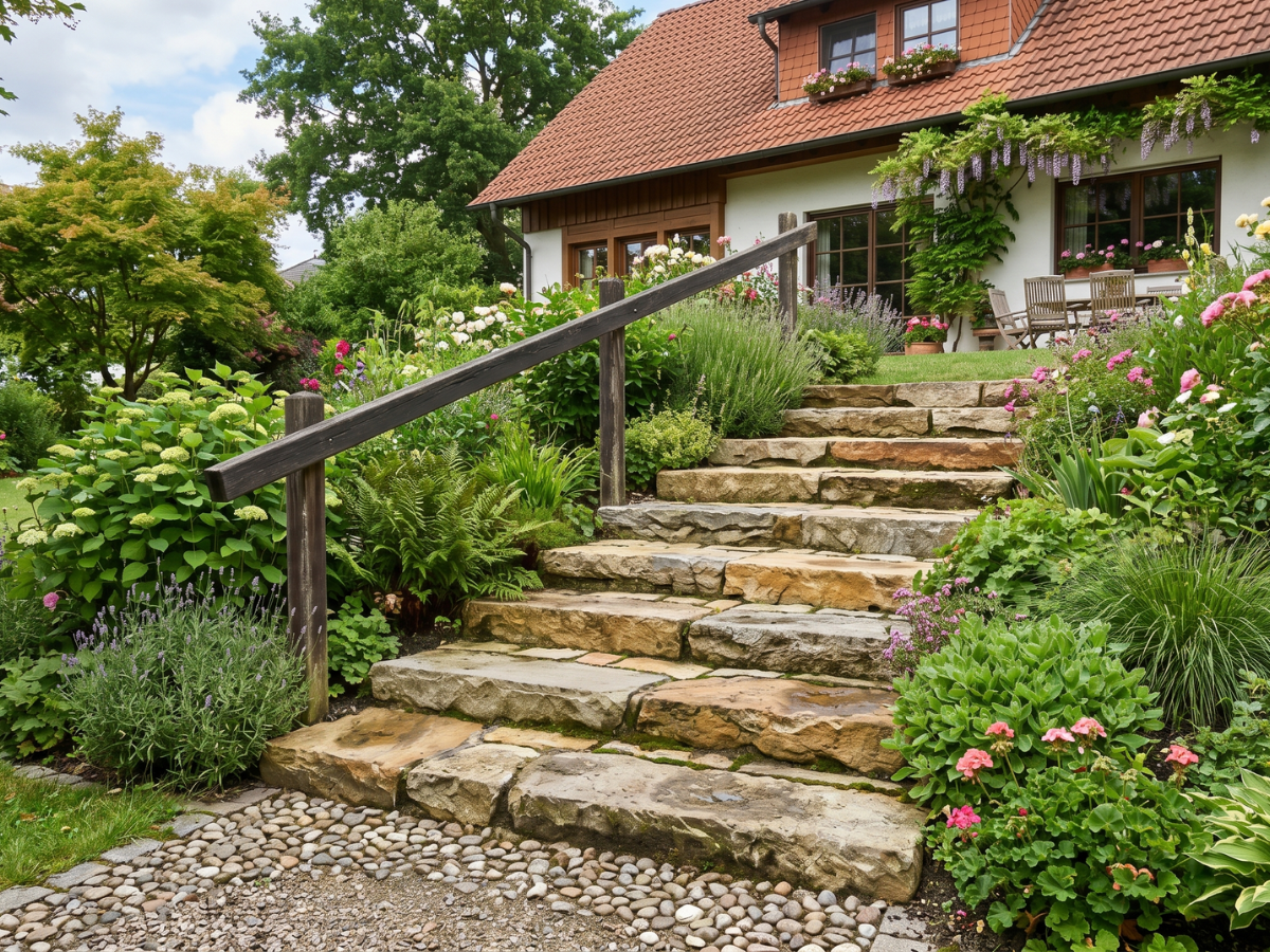 Vorteile von Naturstein im Alltag