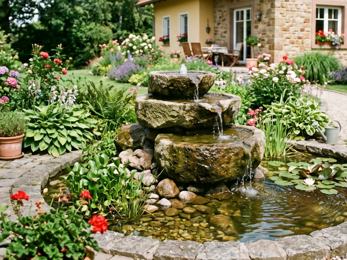Naturstein in Großschirma – zeitlos schön gestalten
