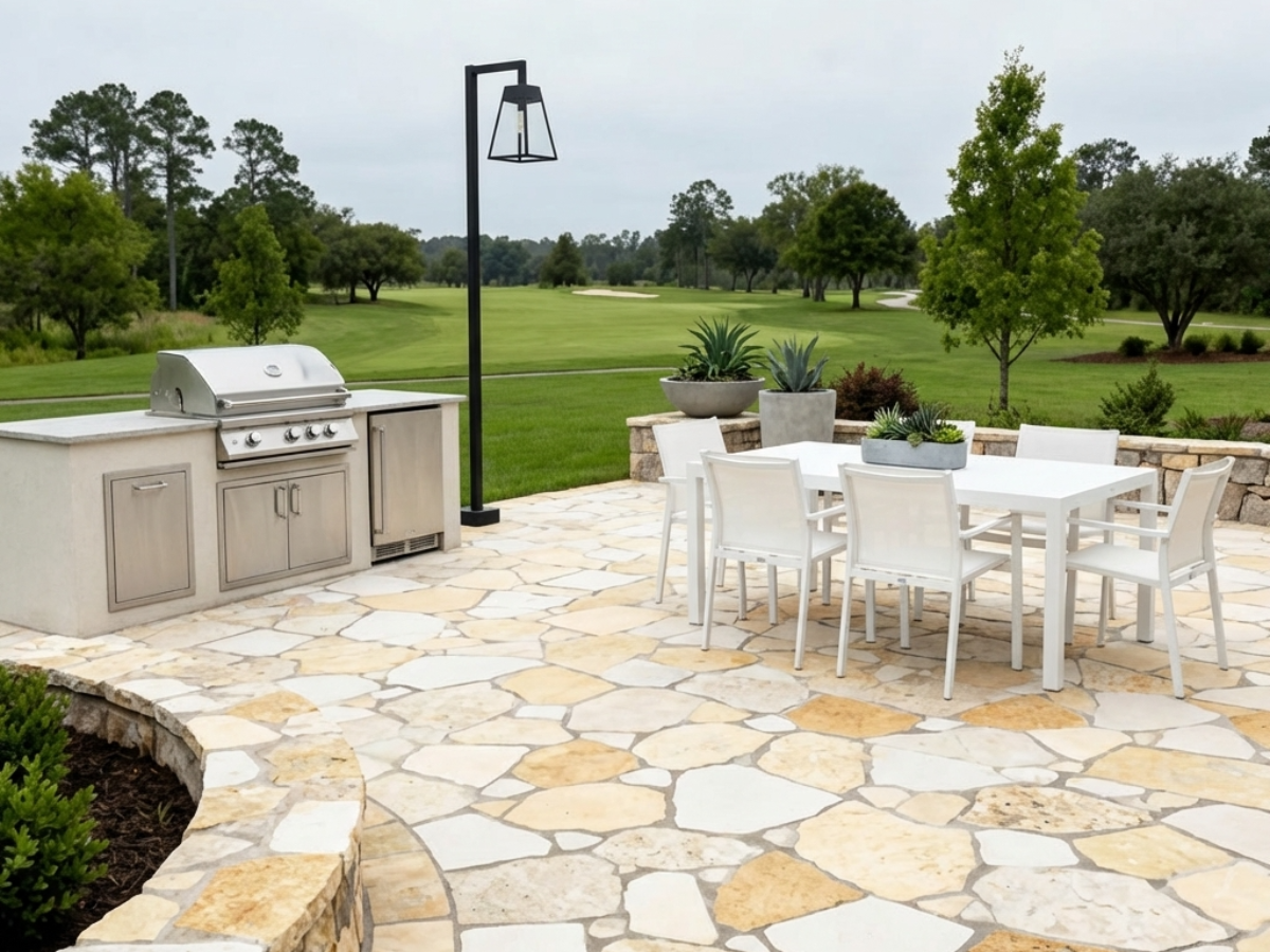 Vorteile von Naturstein im Alltag