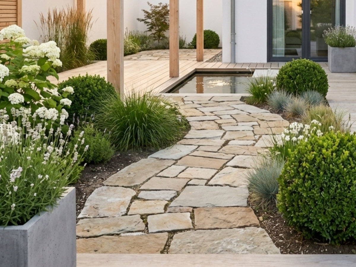 Naturstein aus Naundorf – Für Ihr Zuhause gemacht