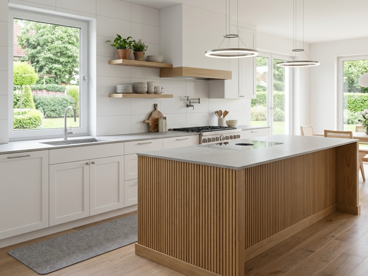 Ihre neue Einbauküche in Westerheim