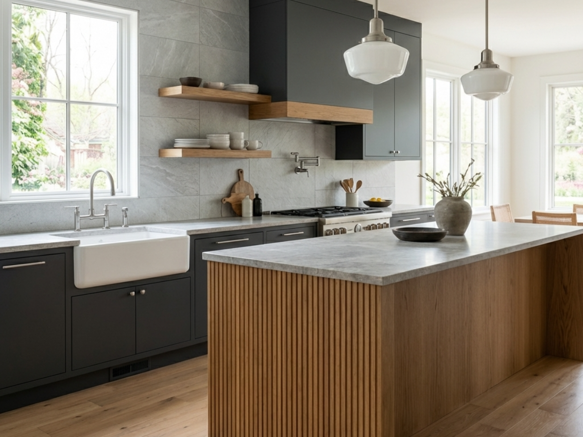 Ihre neue Einbauküche in Nellingen – maßgeschneidert geplant