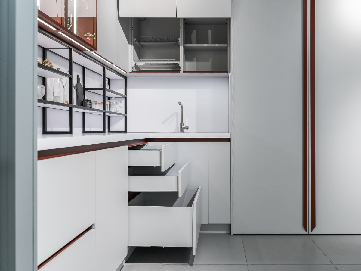 Vorteile einer individuell eingebauten Küche