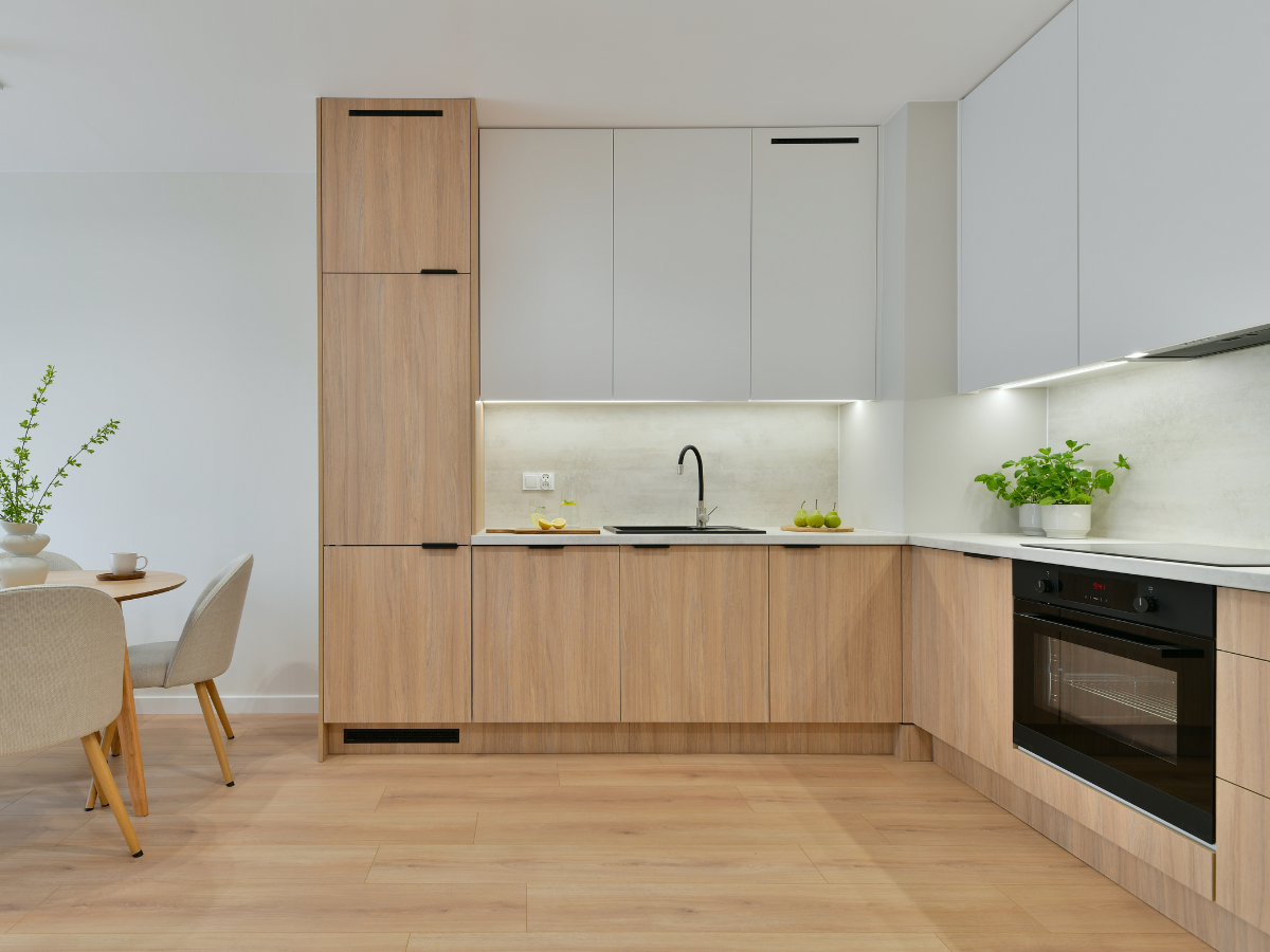 Vorteile einer maßgeschneiderten Einbauküche