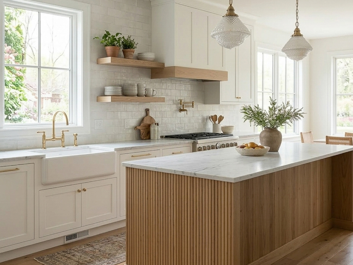 Individuelle Einbauküchen für Berghülen