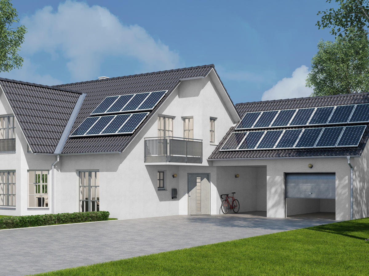 Vorteile einer Solaranlage in Mitte