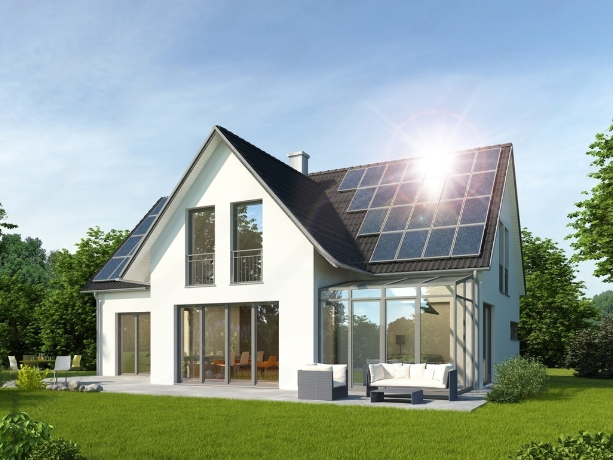Vorteile einer eigenen Solaranlage in Lichtenberg