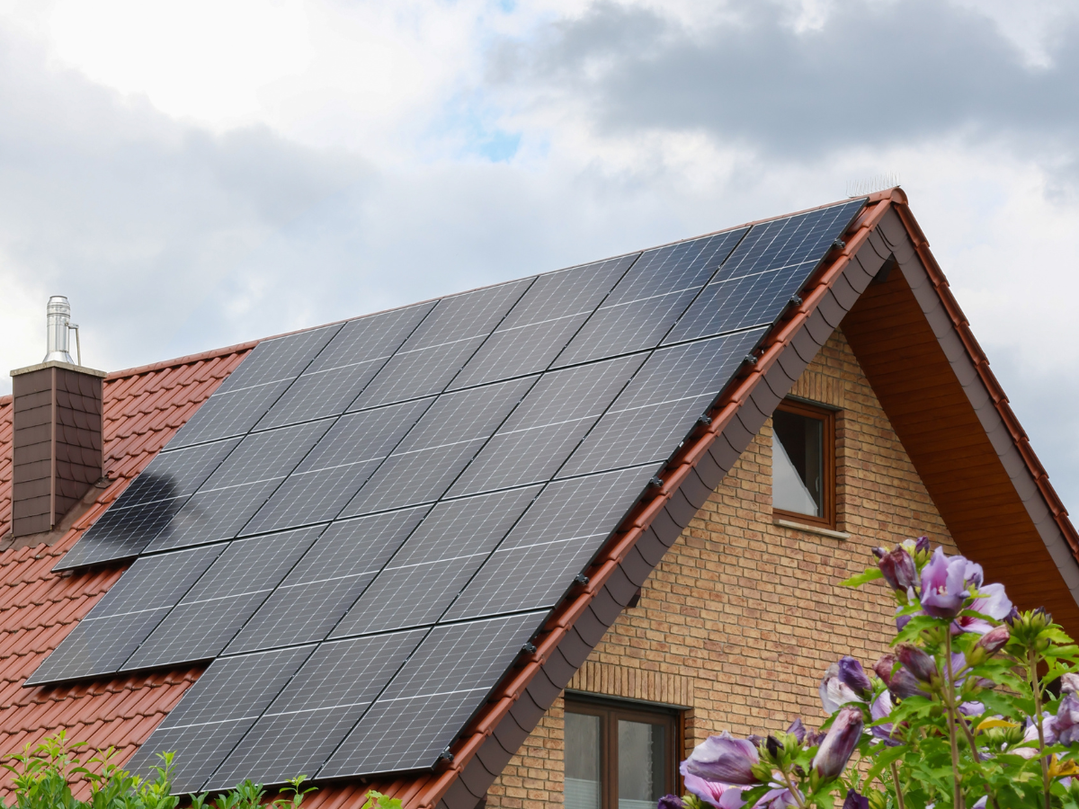 Solaranlagen für Ihr Zuhause in Mitte