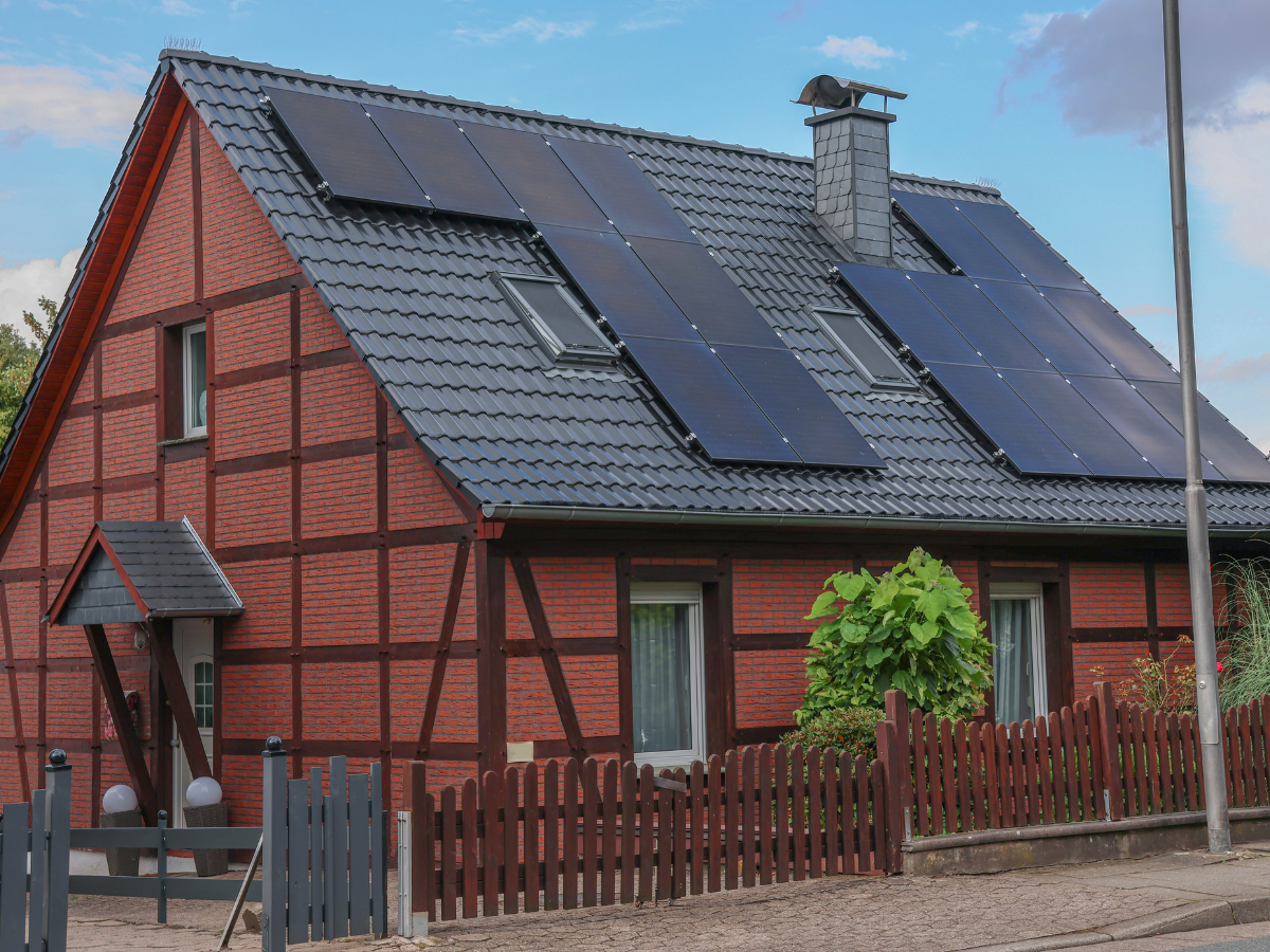 Vorteile einer Solaranlage in Wedding