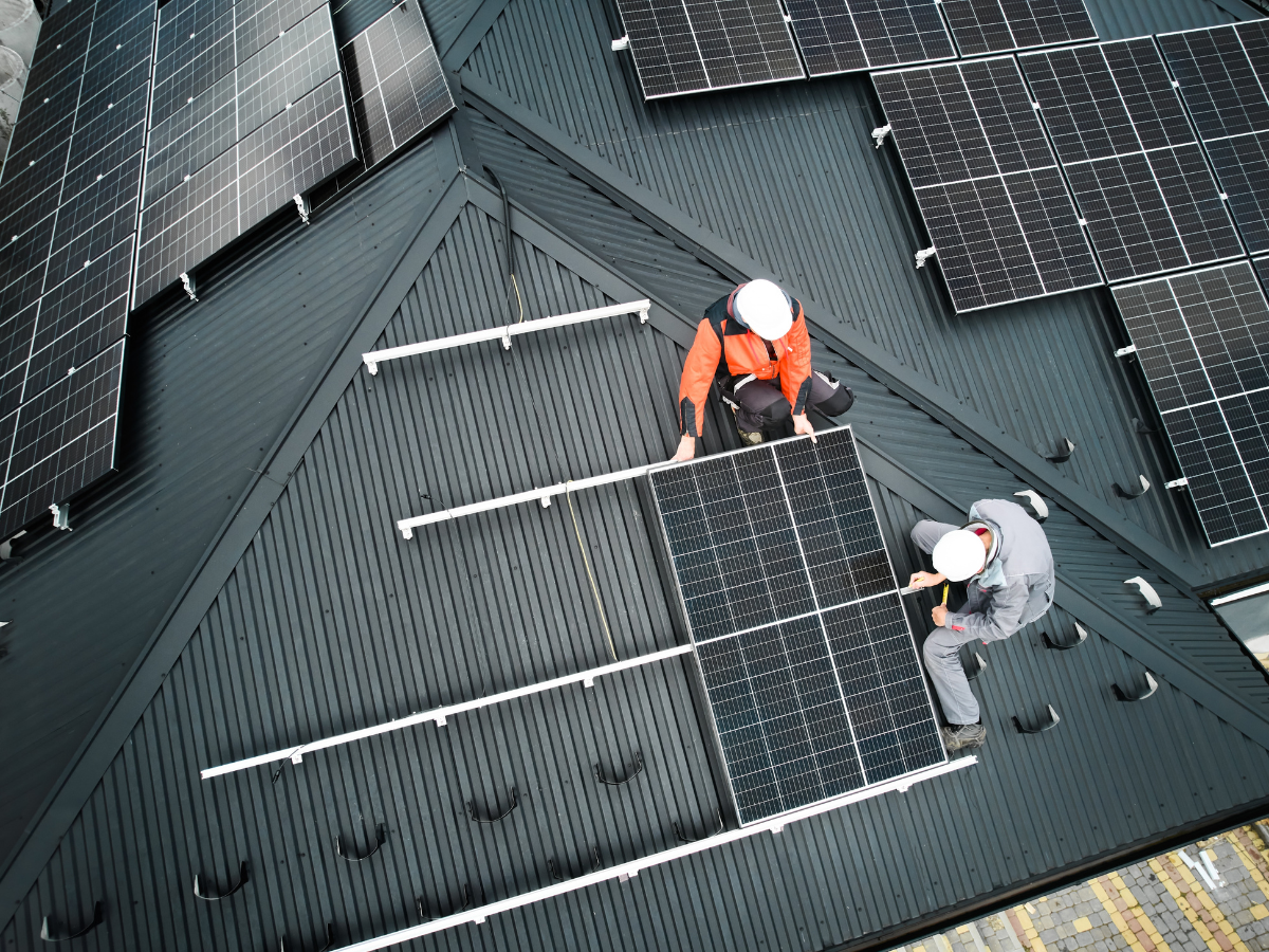 Solaranlagen für Ihr Zuhause in Charlottenburg