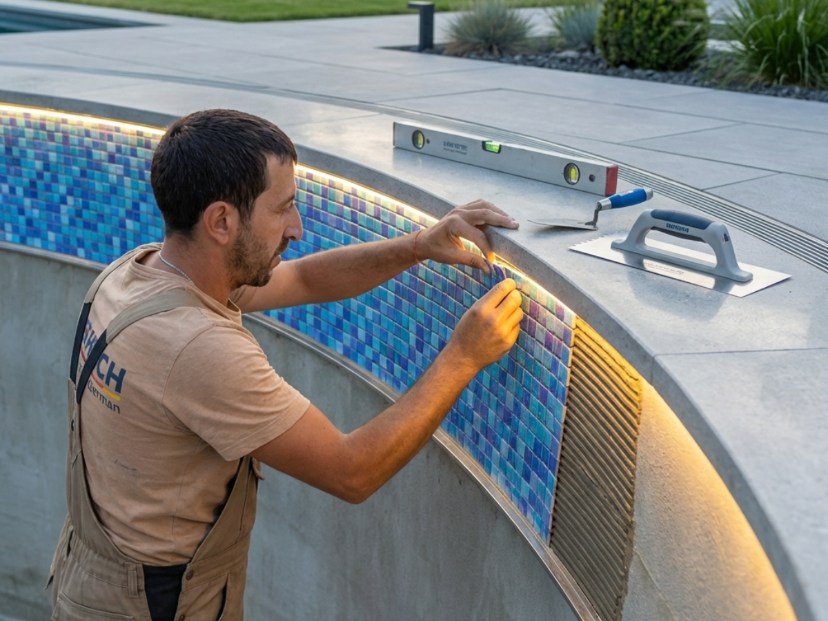 Poolsanierung in Lengfeld – Ihr Pool, wieder wie neu