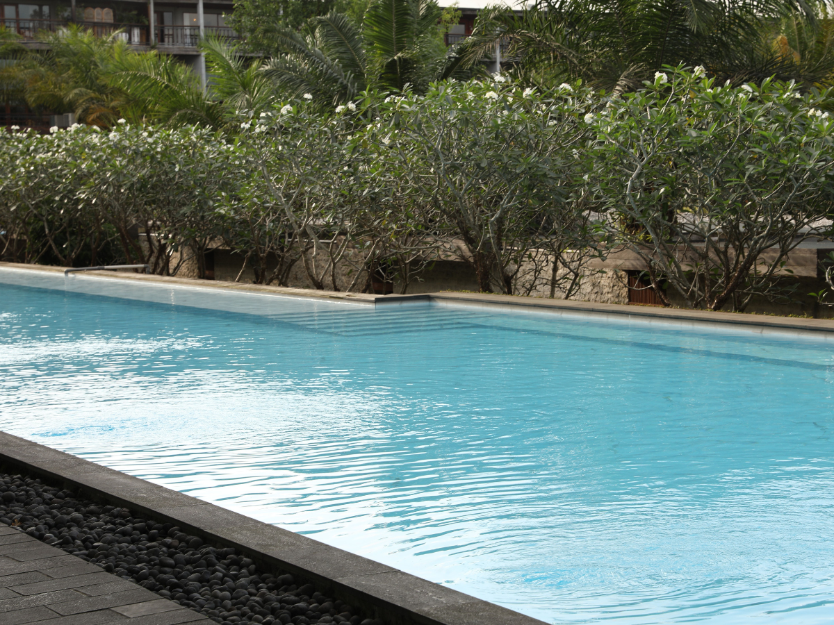 Vorteile eines eigenen Pools in Versbach