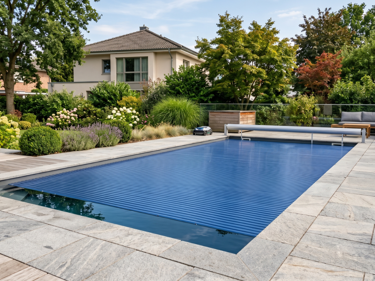 Ihre Vorteile mit unserer Pooltechnik