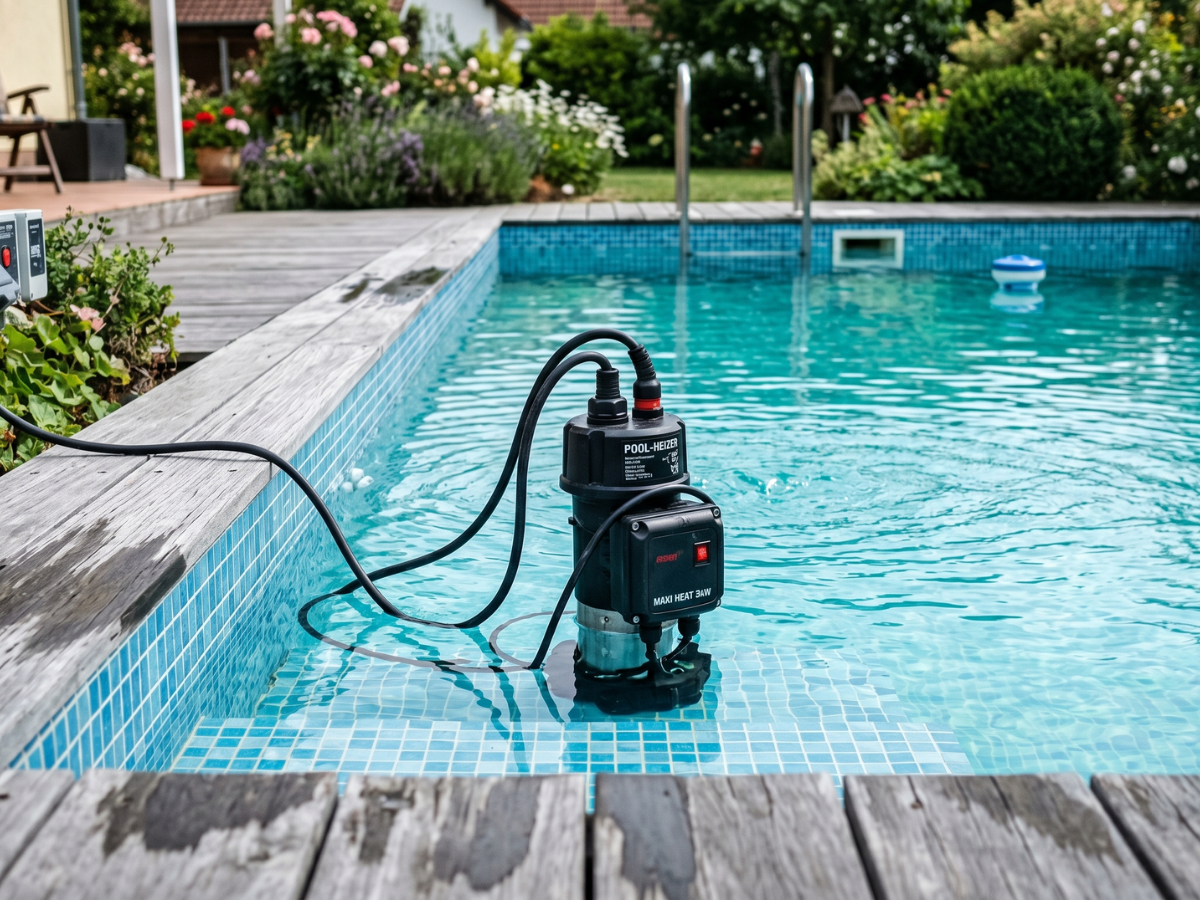 Vorteile moderner Pooltechnik für Ihr Zuhause