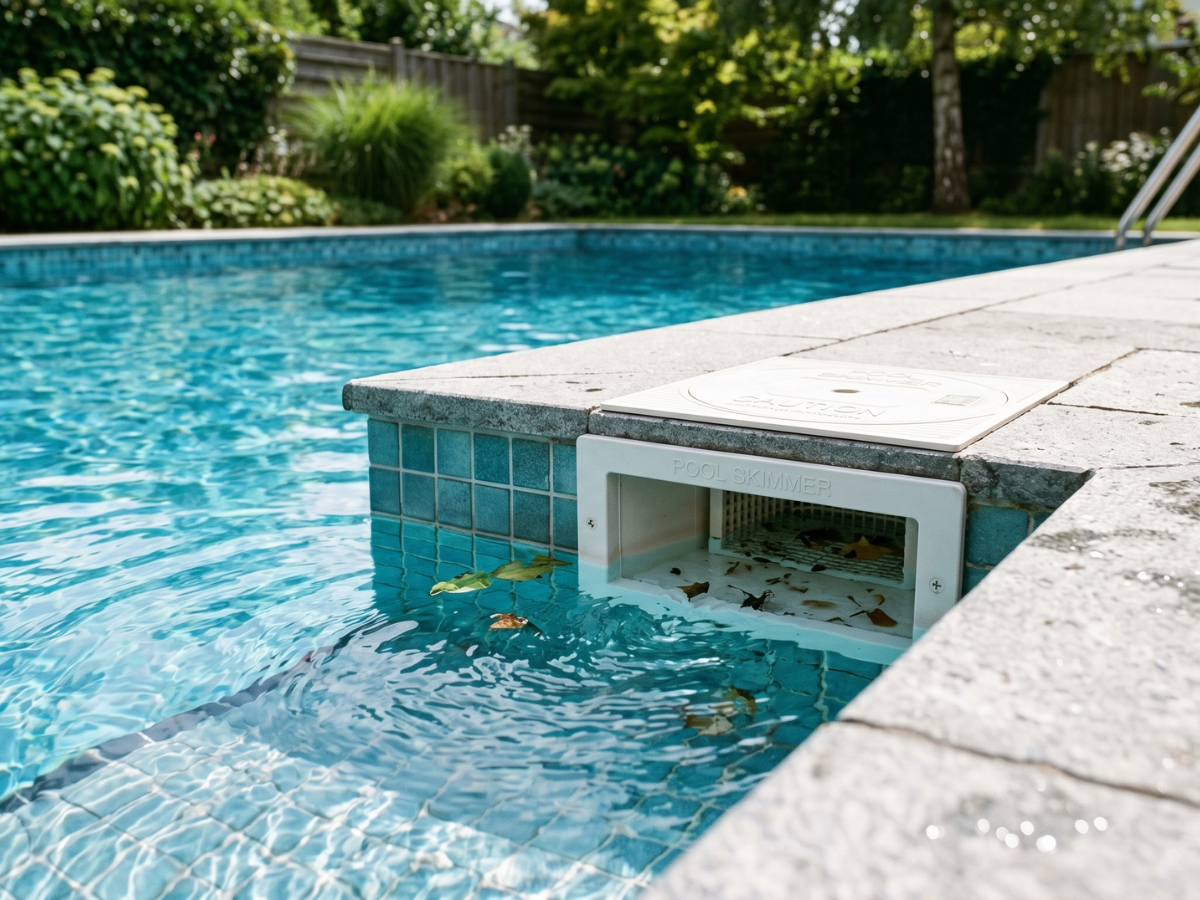 Ihre Pooltechnik-Experten in Rimpar