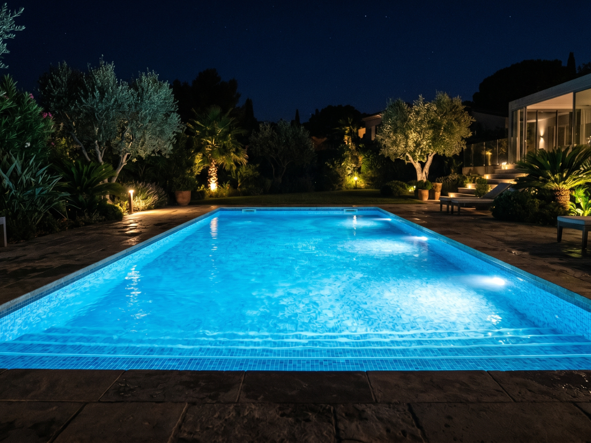 Moderne Pooltechnik für Ihr Zuhause in Lengfeld