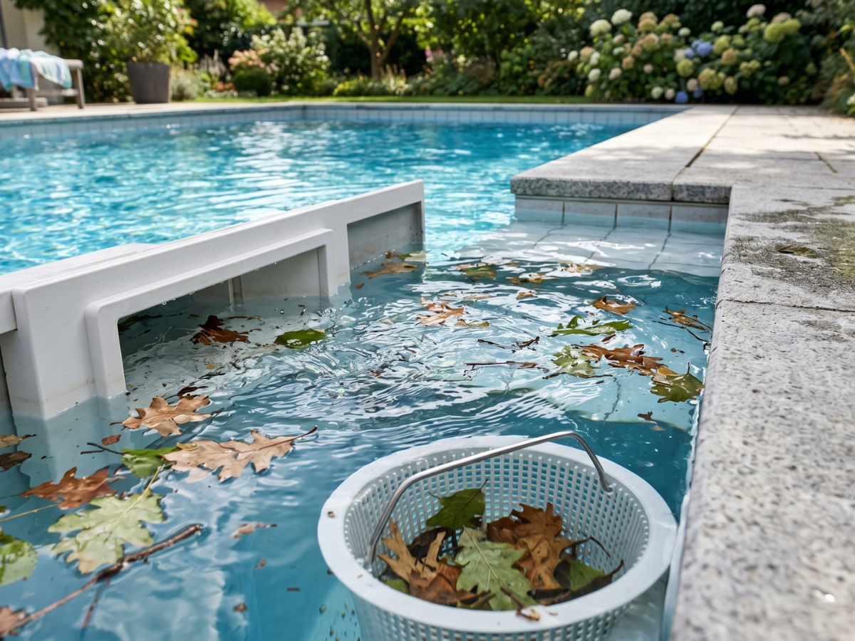 Ihre Vorteile mit fachgerechter Pooltechnik