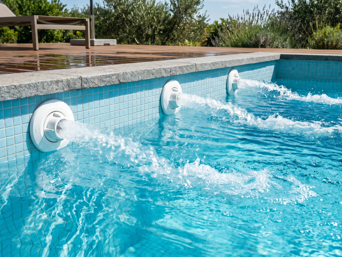Ihre Vorteile mit moderner Pooltechnik