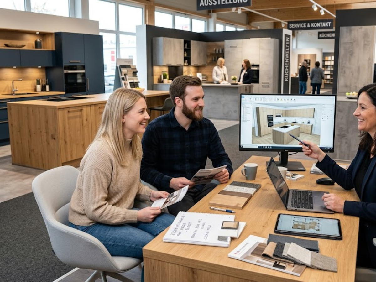 Vorteile beim Küchenkauf in Suppingen