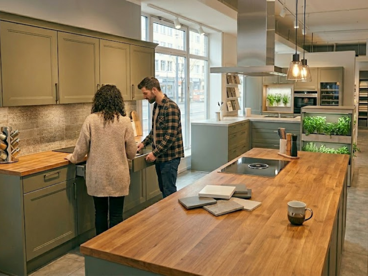 Vorteile beim Küchenkauf in Ulm