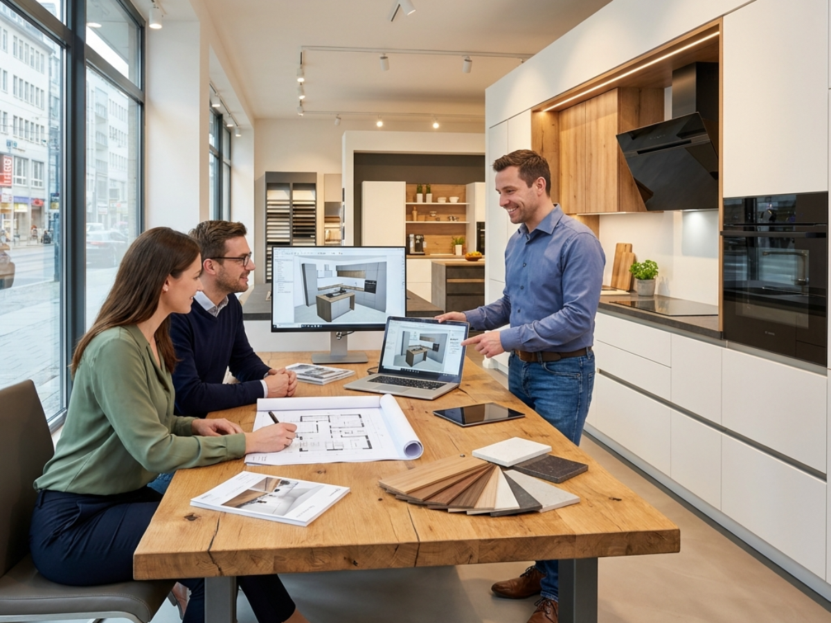 Vorteile beim Küchenkauf in Westerheim