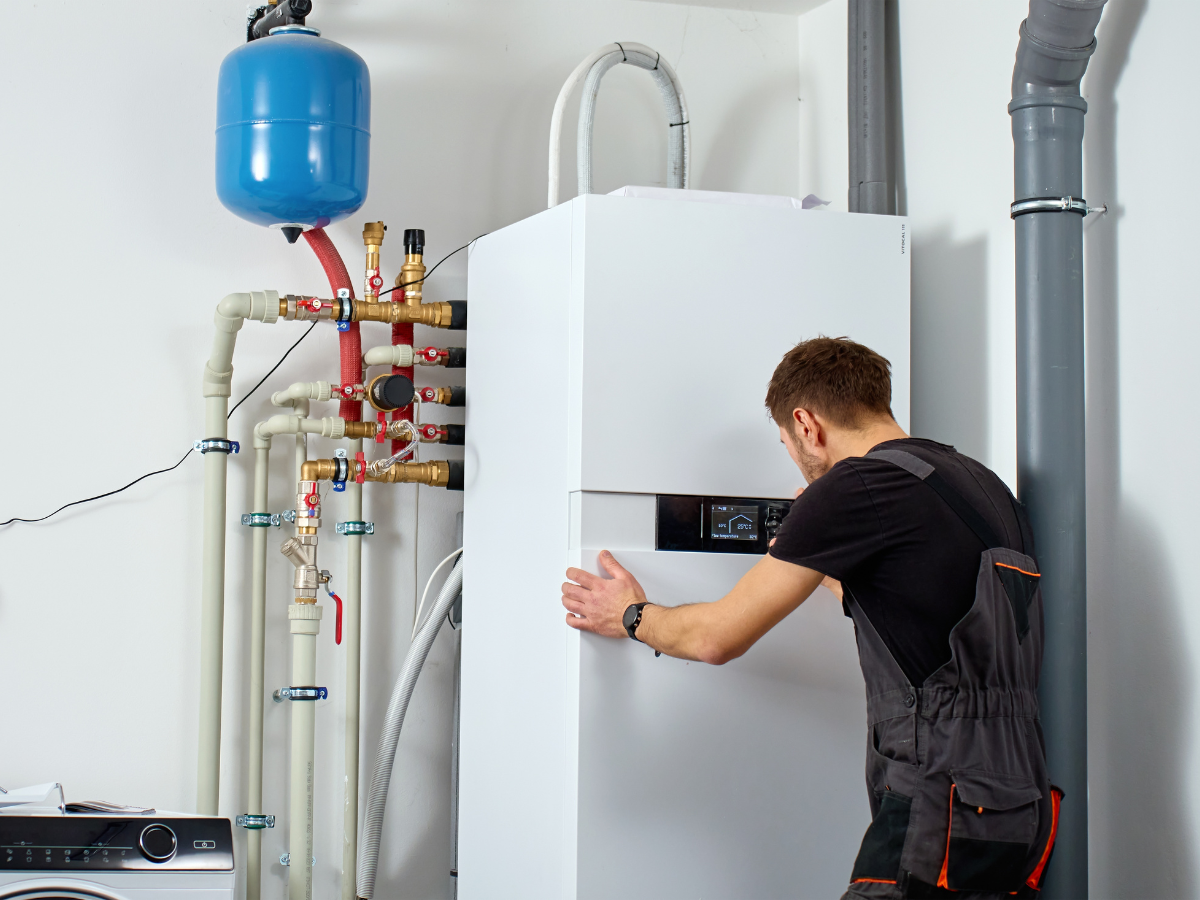 Sanitärinstallation in Rheden – Ihr zuverlässiger Ansprechpartner