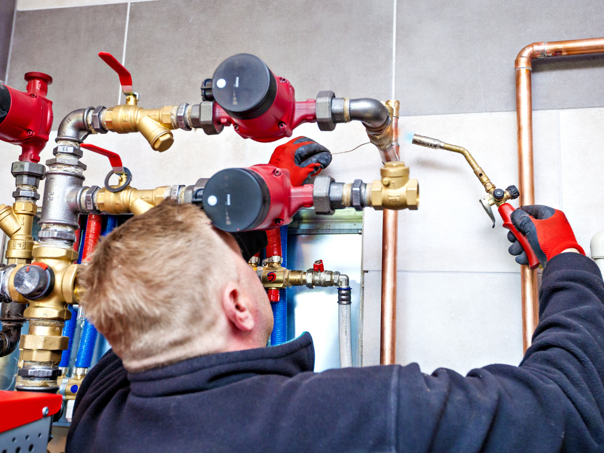 Sanitärinstallation in Heinsen – Fachgerecht und zuverlässig