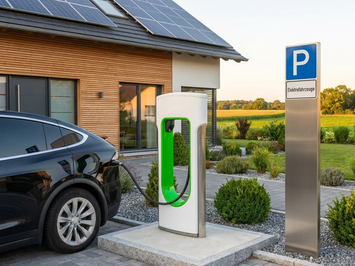 Ihre E-Mobilitätslösung in Schöneberg