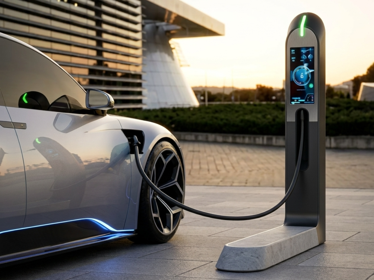 E-Mobilität in Pankow: Moderne Lösungen für Ihr Zuhause