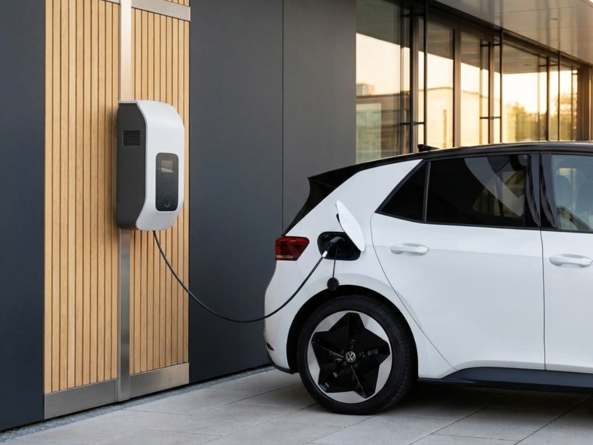 E-Mobilität in Mitte – Lösungen für Ihr Zuhause
