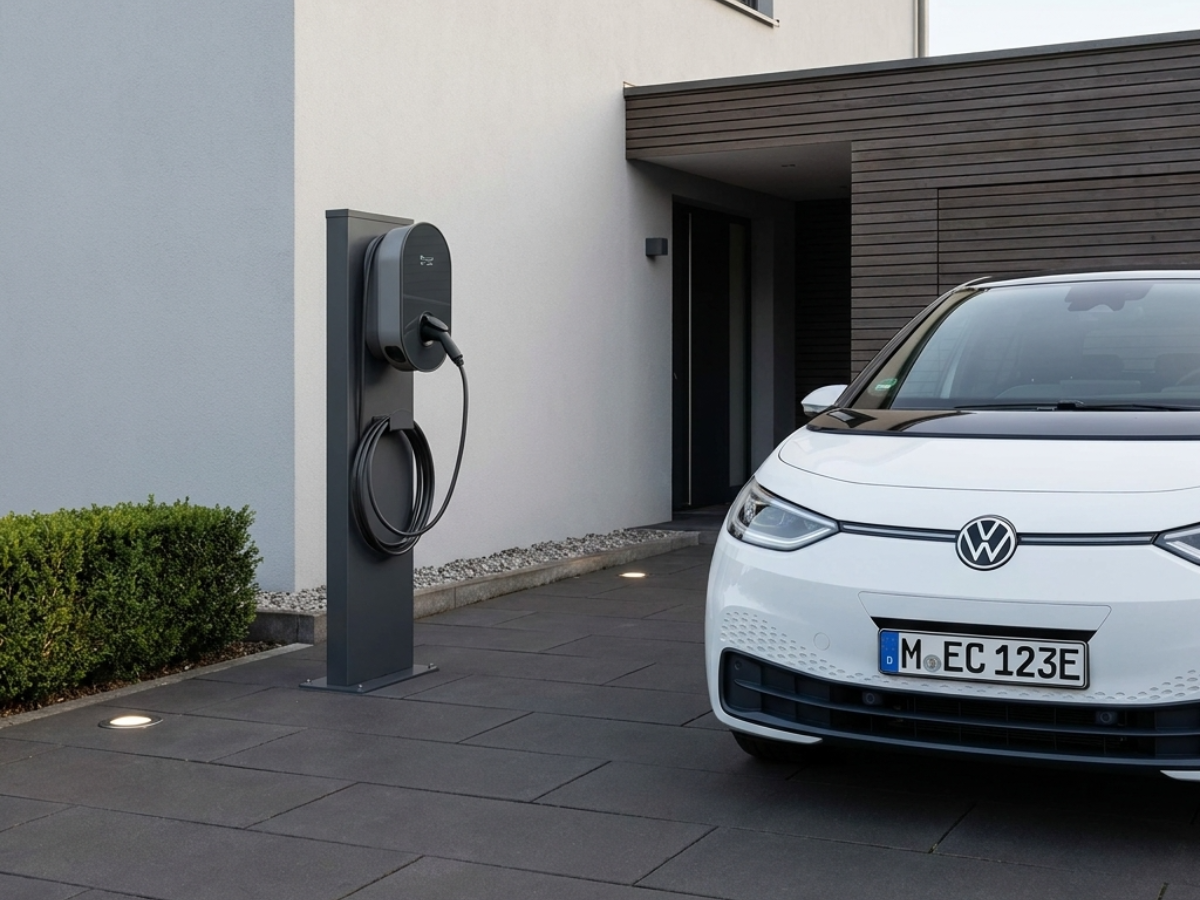 E-Mobilität für Ihr Zuhause in Moabit