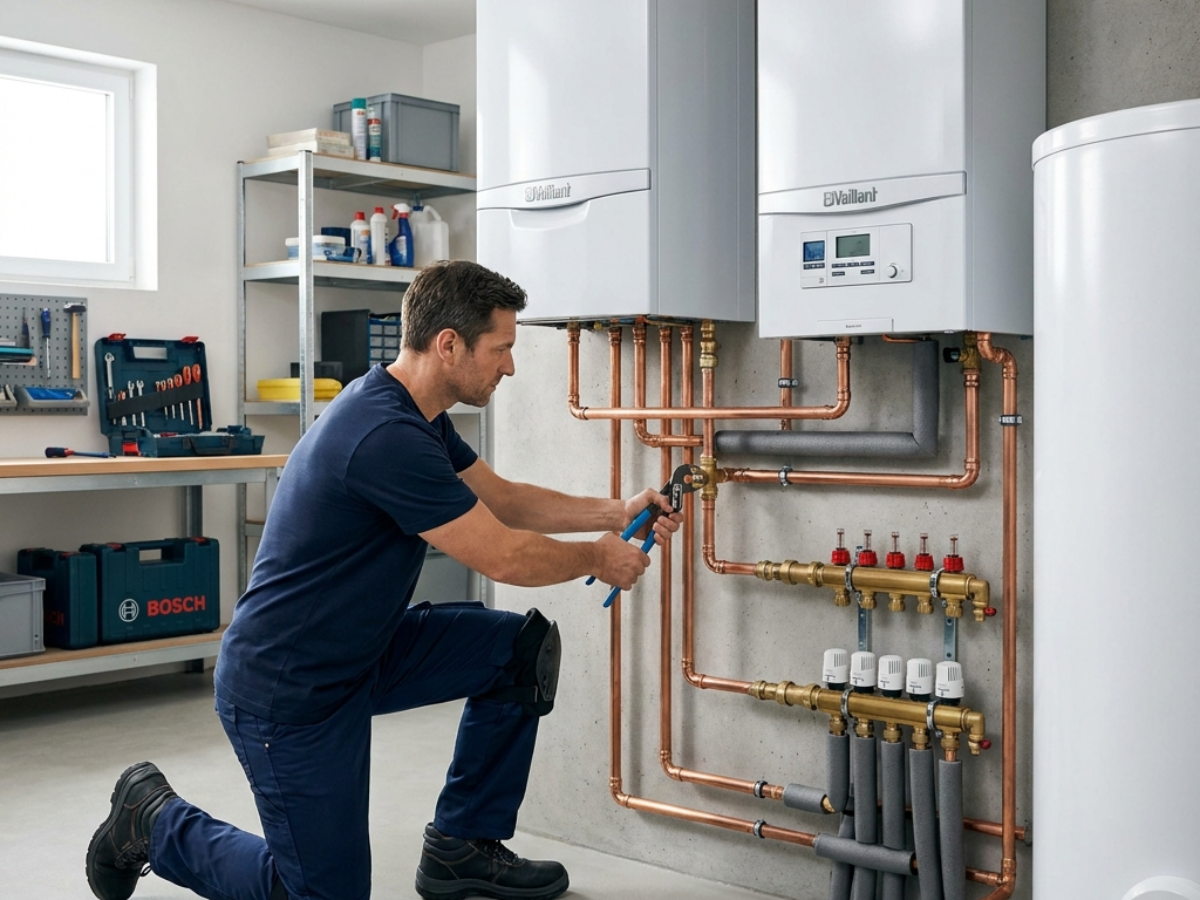 Heizungsbau in Eime – passgenau für Ihr Zuhause