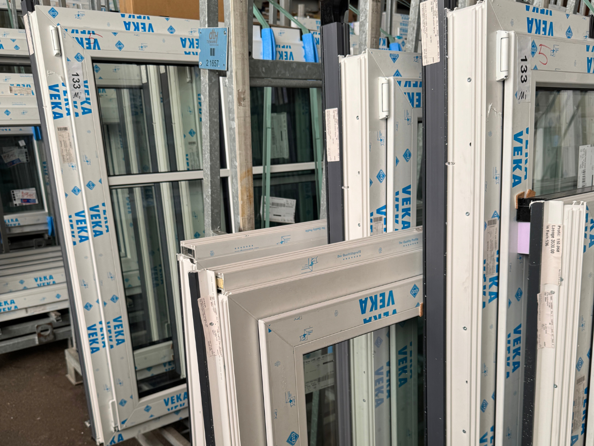 Ihre Vorteile mit unserem Fensterbau in Heidhausen