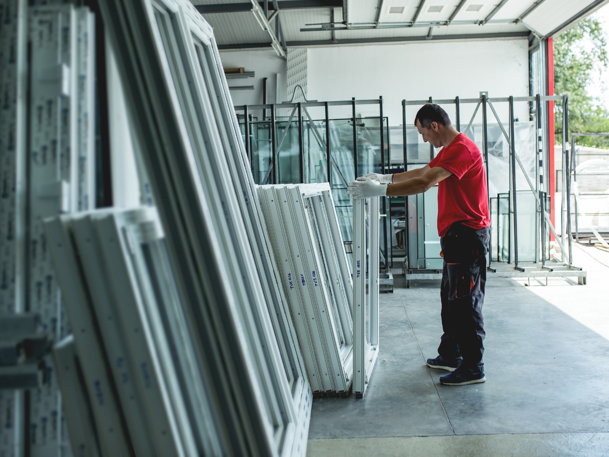 Fensterbau für Ihr Zuhause in Gaesdonck