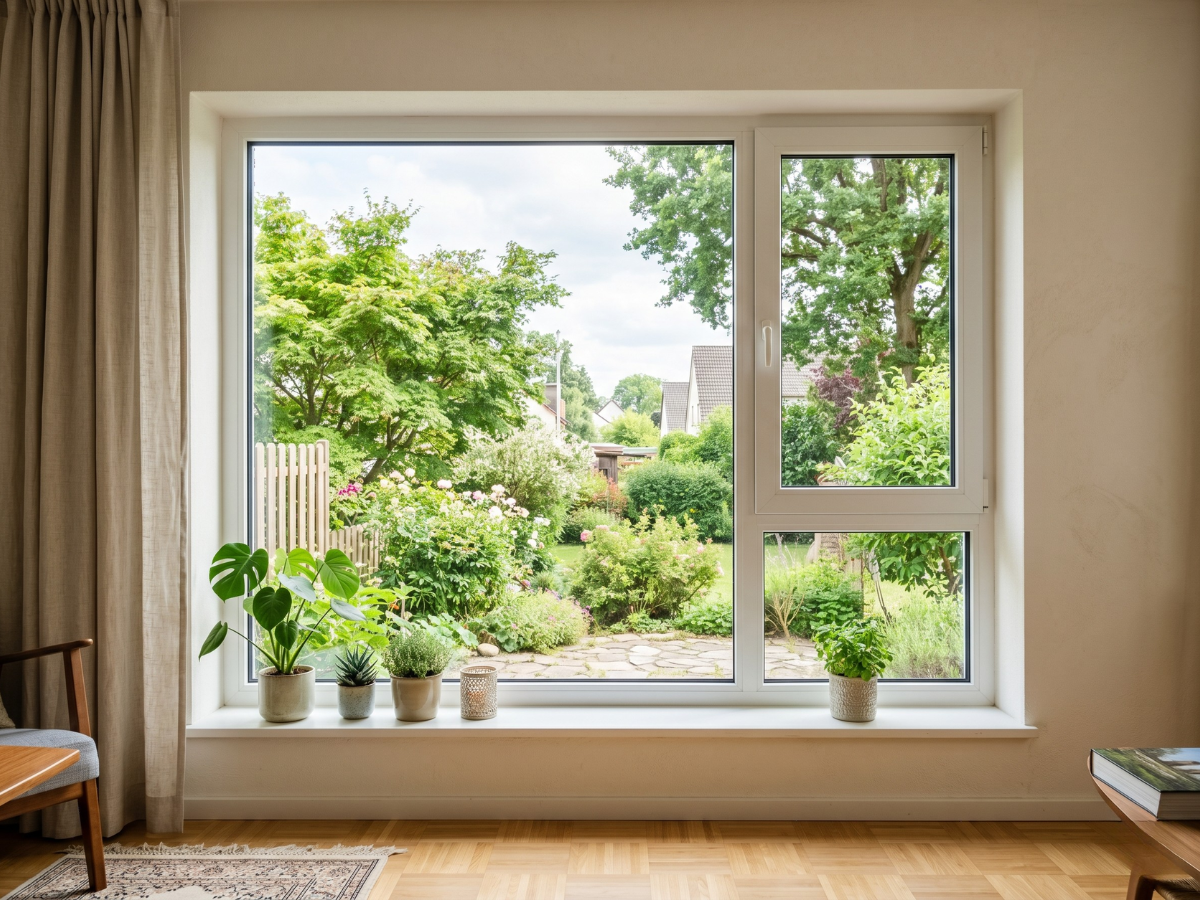 Kunststofffenster für Ihr Zuhause in Kerpen