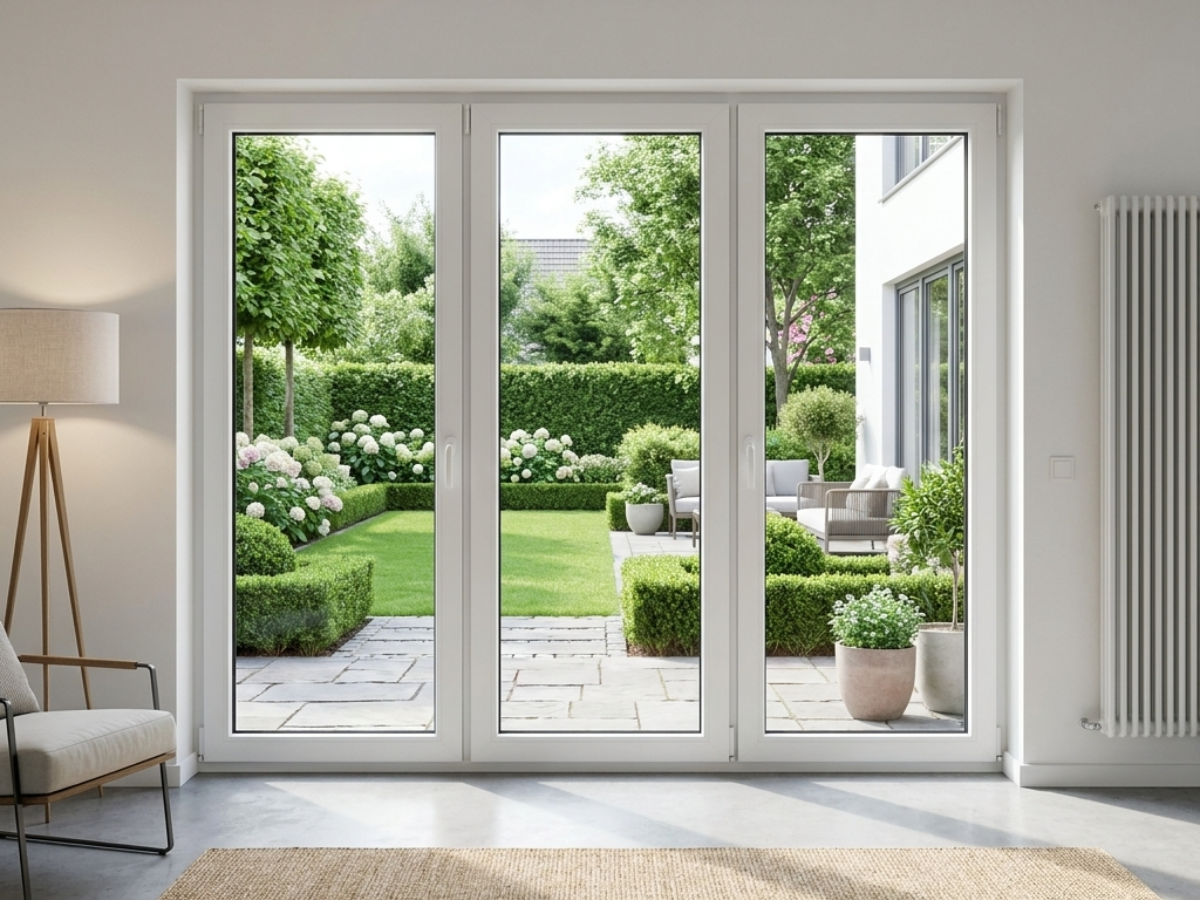 Kunststofffenster für Ihr Zuhause in Blatzheim