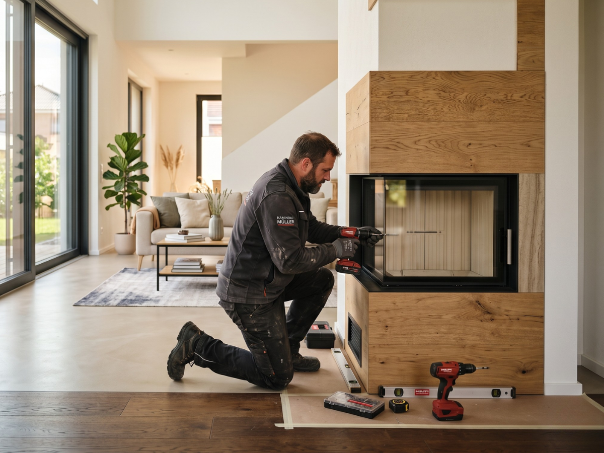 Ihre Vorteile beim Kaminbau in Duderstadt