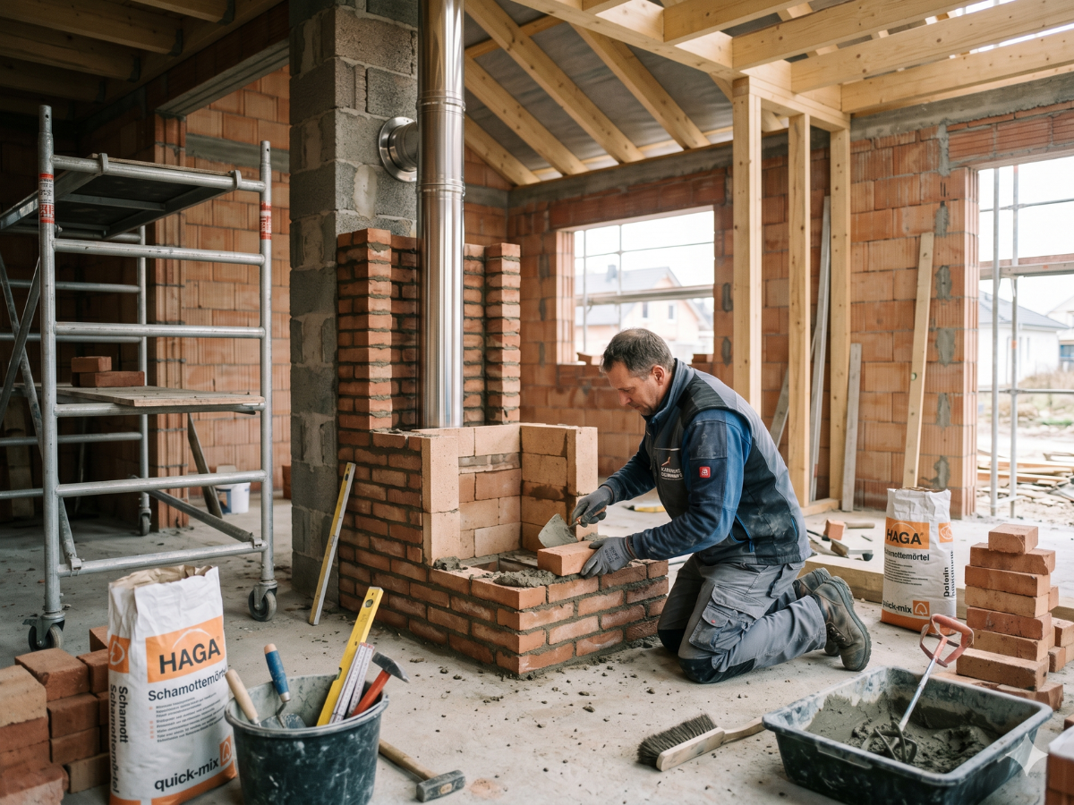 Kaminbau in Bellingerode – Wärme für Ihr Zuhause
