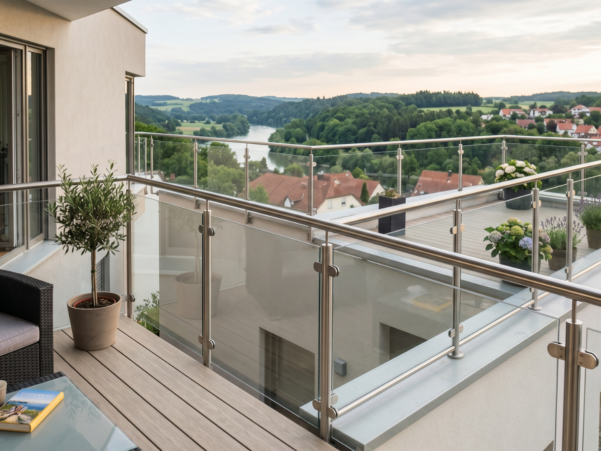 Glaselemente für Ihr Zuhause in Goch