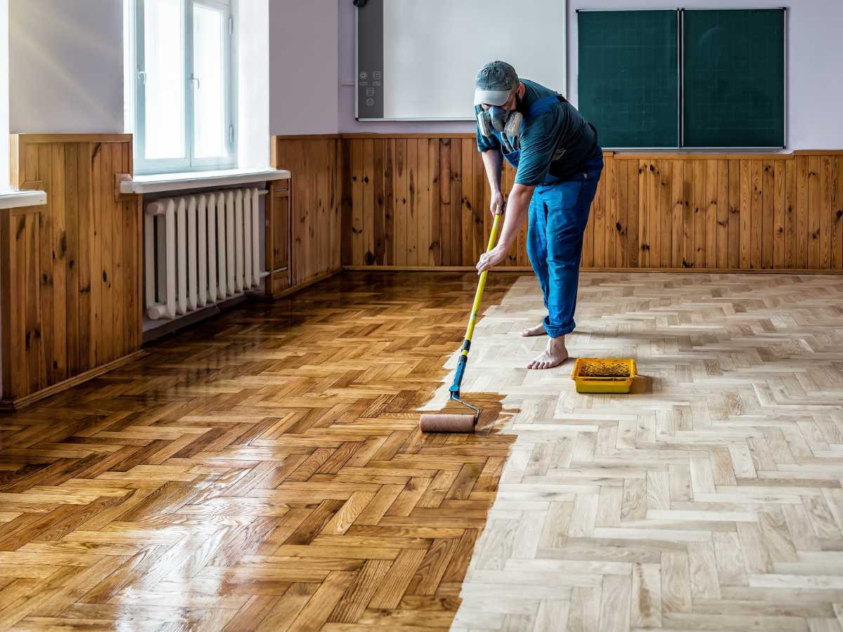 Parkettarbeiten in Lausnitz – Natürliches Wohnen mit Holz